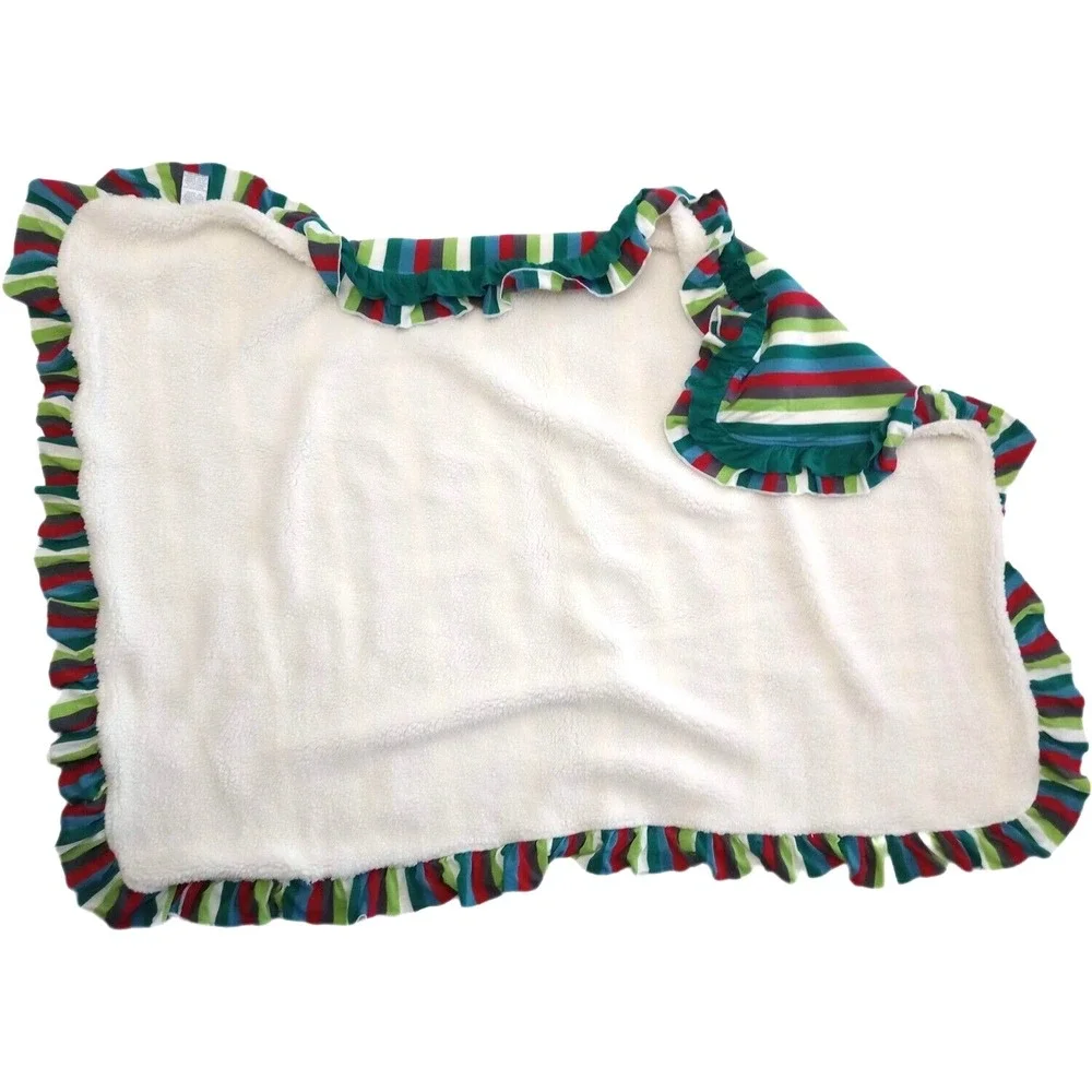 Kickee Pants plush striped
